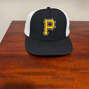 The Game Pirates Baseball Hat